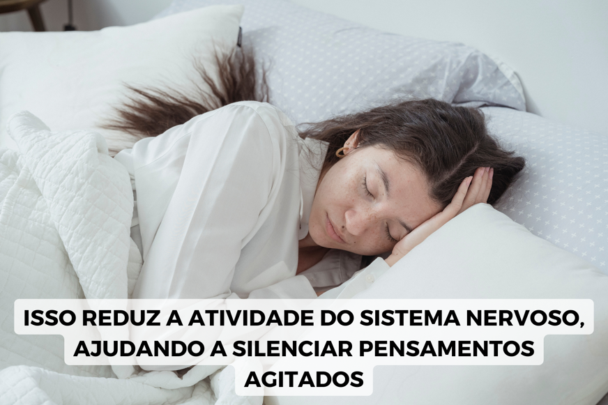hipnose do sono pensamentos